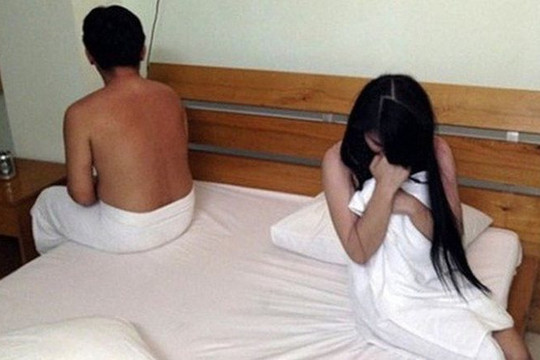 Chủ hai nhà nghỉ chứa gái mại dâm ở Đông Anh được giảm án