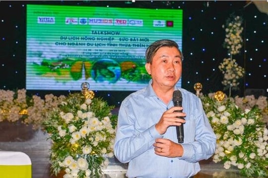 Du lịch nông nghiệp – Sức bật mới cho ngành du lịch tỉnh Thừa Thiên Huế