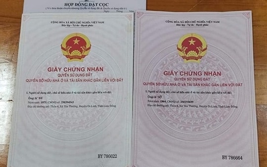 Đăng thông tin công chứng giả để lừa đảo chiếm đoạt tài sản
