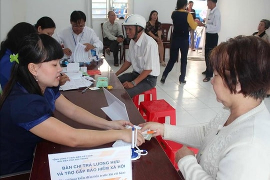 Đề xuất bổ sung nhóm đối tượng được tăng lương hưu