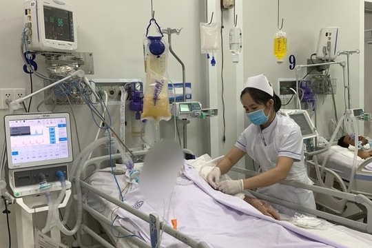 Chả lụa nghi khiến 5 người ngộ độc sản xuất ở cơ sở không phép