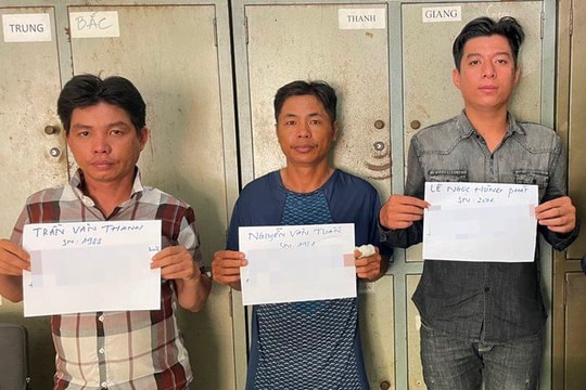 Bắt ba đối tượng trong vụ hỗn chiến tại đám cưới