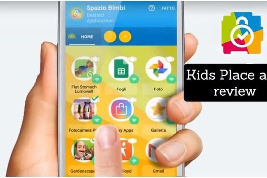 Cẩn trọng khi giám sát trẻ nhỏ bằng ứng dụng Kids Place trên Android