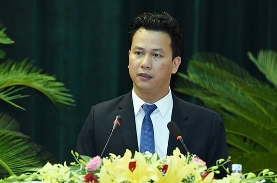 Ông Đặng Quốc Khánh được bầu giữ chức Bộ trưởng Tài nguyên và Môi trường