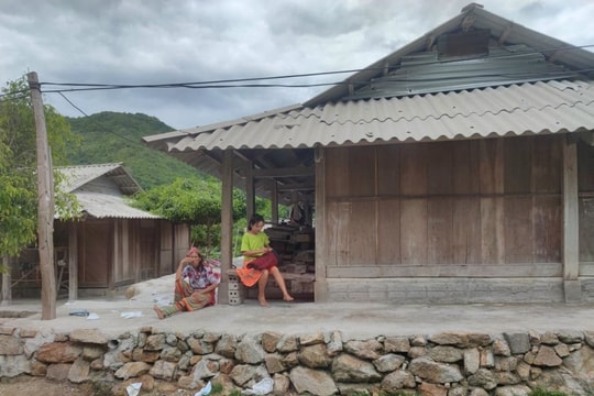 Dang dở cuộc đời vì chuyện chồng con quá sớm