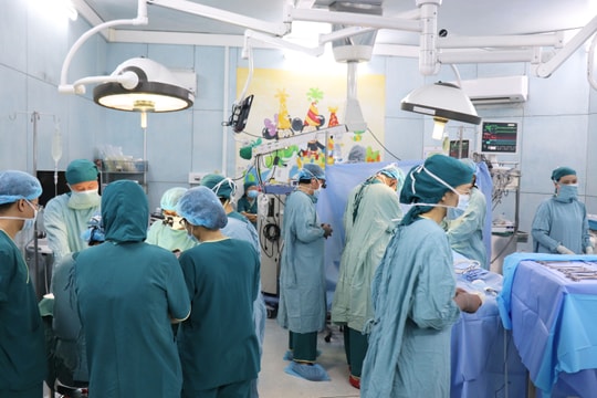 Bệnh viện Nhi đồng 2 lên tiếng việc hoãn ghép tạng
