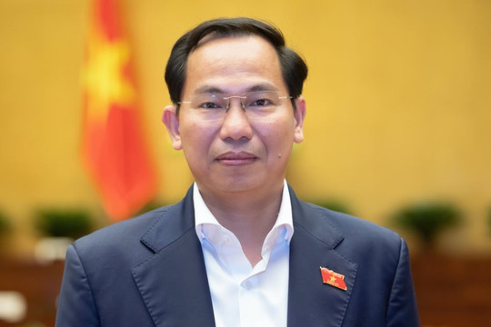 Ông Lê Quang Mạnh được bầu làm Chủ nhiệm Ủy ban Tài chính- Ngân sách của Quốc hội
