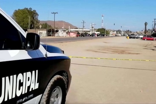 Mexico: 10 người thiệt mạng tại một cuộc đua xe