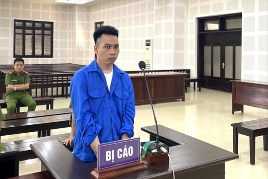 Trốn nã vẫn mang theo ma túy để sử dụng