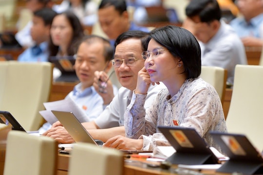 ĐBQH đề nghị đưa điện vào danh mục bình ổn giá như xăng dầu