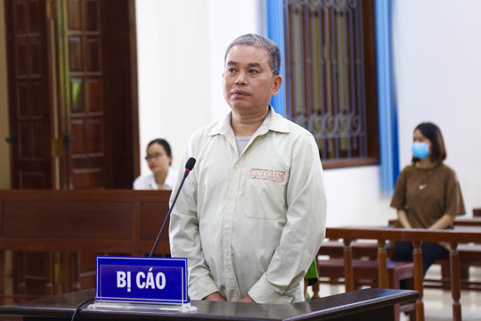 Xét xử phúc thẩm “kỳ án” con trai giết mẹ mù lòa ở Bắc Giang