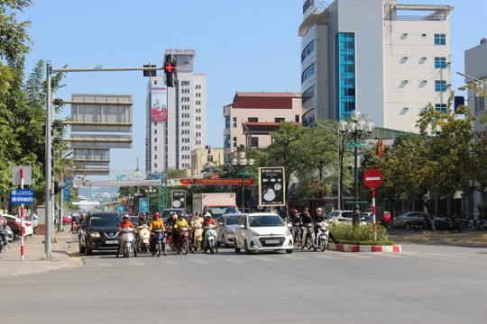 Thái Nguyên: Tai nạn giao thông giảm sâu qua 4 tháng đầu năm 2023