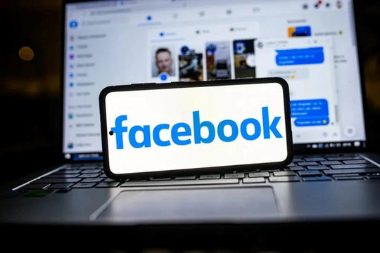 Facebook nhận án phạt kỷ lục 1,3 tỷ USD vì chuyển dữ liệu người dùng châu Âu sang Mỹ