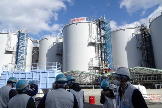 Chuyên gia Hàn Quốc bắt đầu thị sát tại chỗ nhà máy điện hạt nhân Fukushima