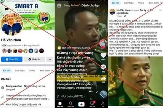 Bộ Y tế: Bác sĩ quảng cáo thực phẩm chức năng là vi phạm pháp luật