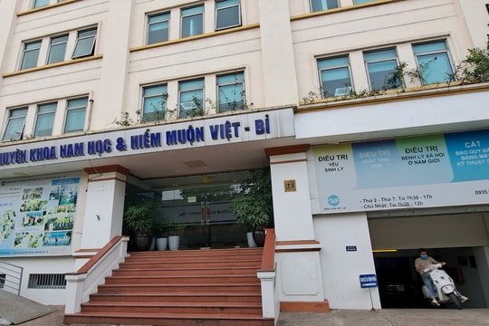 Bệnh viện Việt Bỉ hoạt động bất chấp quyết định đình chỉ