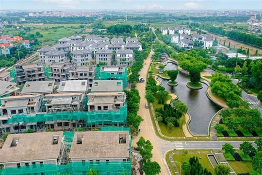 Cơ hội đầu tư bất động sản vùng ven Hà Nội