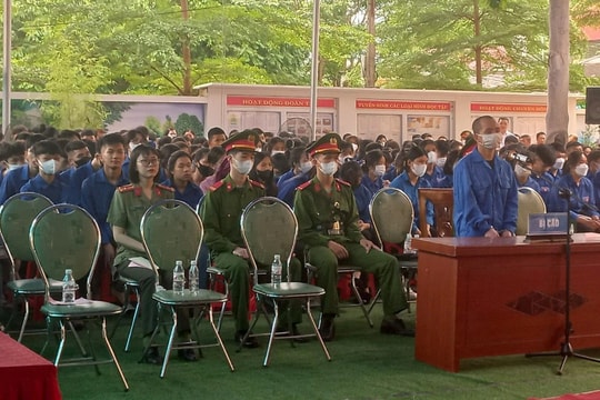 Tử hình đối tượng buôn bán 6 bánh heroin