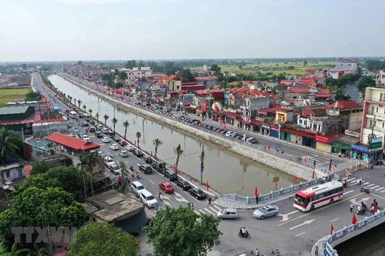 Hải Phòng: Phải giám sát việc thi công, bảo đảm chất lượng công trình nông thôn mới