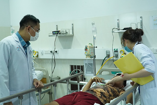 6 lọ thuốc hiếm Botulinum kịp thời về Việt Nam điều trị cho các bệnh nhân