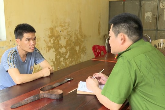 Khởi tố người chồng bạo hành dã man vợ mang bầu 7 tháng