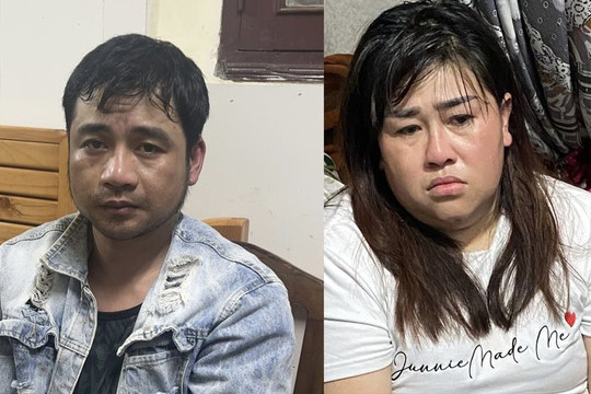 Vụ bé gái bị bạo hành ở Lâm Đồng: Bắt hai đối tượng trong đường dây bán ma túy