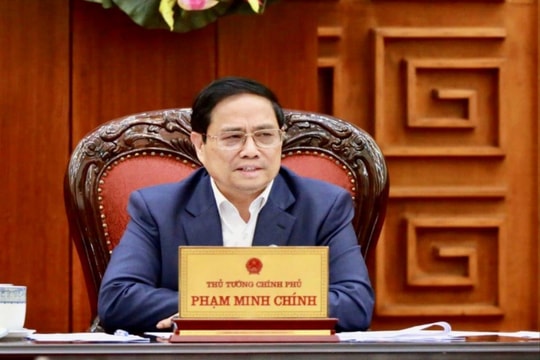 Thủ tướng chỉ đạo tháo gỡ các “điểm nghẽn” triển khai Đề án 06