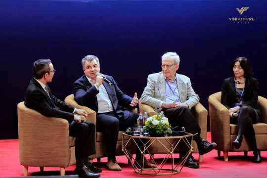 Times Higher Education: Giải thưởng khoa học như VinFuture là chất xúc tác cho sự đổi mới
