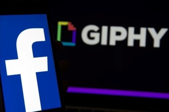 Facebook bán lỗ Giphy