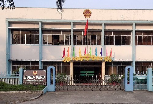 Kiến nghị kiểm điểm Thường trực UBND TP Bạc Liêu