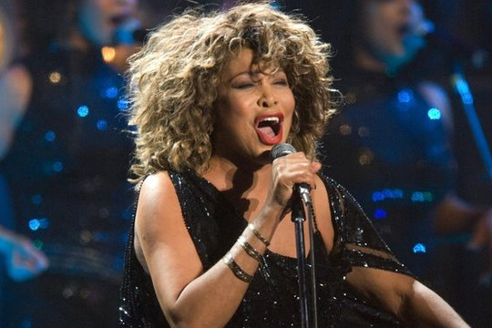 Tổng thống Mỹ thương tiếc huyền thoại âm nhạc Tina Turner