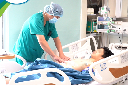 Huyết áp tăng cao liên tục do khối u hiếm