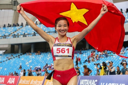 Nguyễn Thị Oanh: Từ cô gái từng bị teo cơ đến “nữ hoàng điền kinh” SEA Games