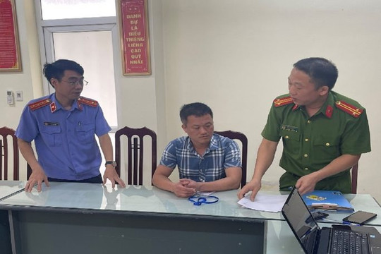 Hà Nam: Khởi tố, bắt tạm giam hai cựu lãnh đạo  Trung tâm phát triển quỹ đất