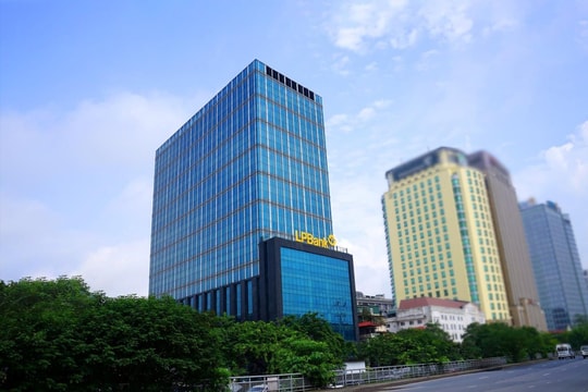 LPBank chính thức đổi nhận diện thương hiệu