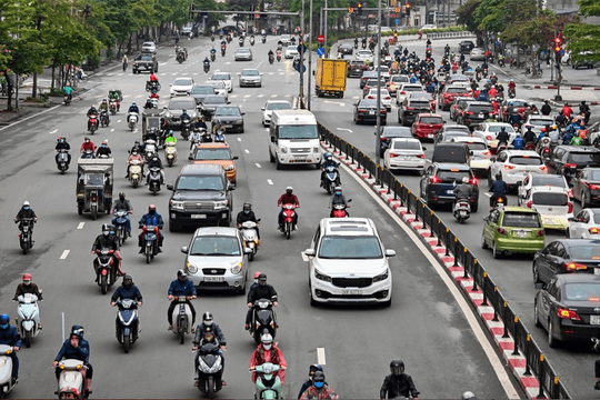 Đẩy mạnh công tác bảo đảm TTATGT đáp ứng yêu cầu trong tình hình mới