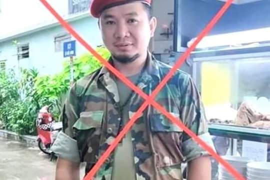 Lĩnh hơn 5 năm tù vì tuyên truyền chống phá Nhà nước