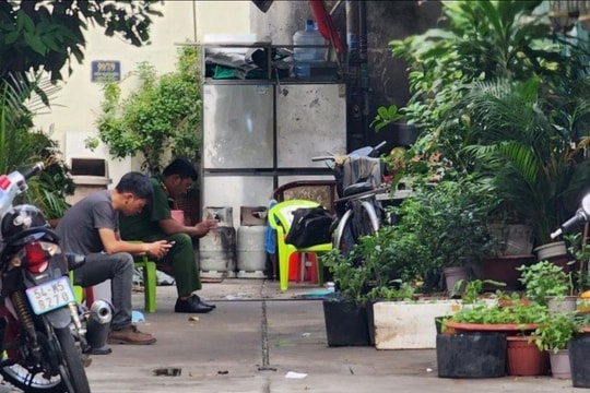 Cháy nhà lúc rạng sáng, hai vợ chồng thương vong