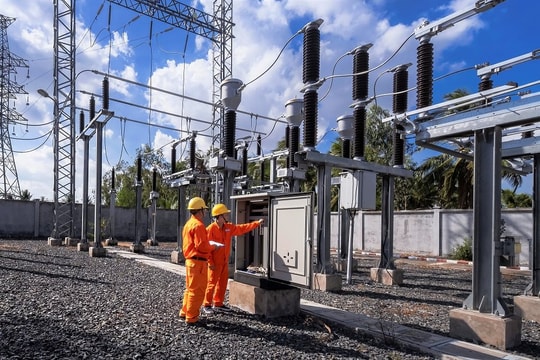 Bộ Công Thương: Nhập khẩu điện là chiến lược dài hạn