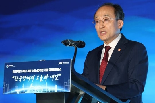 Hàn Quốc: Thu nhập bình quân đầu người tăng gấp 400 lần trong 60 năm qua