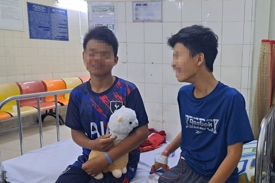 Vụ ngộ độc Botulinum: 1 trẻ xuất viện, 2 người còn thở máy