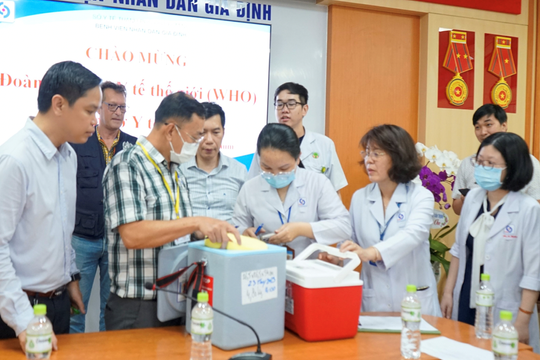 Ngoài thuốc giải độc Botulinum, TP.HCM còn thiếu thuốc hiếm nào?