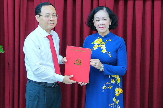 TP. Cần Thơ có tân Bí thư Thành ủy