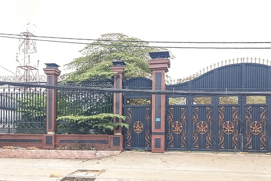 Vụ đăng ký biến động đất tại Bình Chánh (Tp. Hồ Chí Minh): Nhiều dấu hiệu bất thường