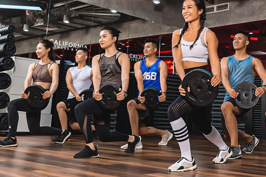 Nỗ lực hoàn thiện hệ sinh thái nâng cao thể chất người Việt