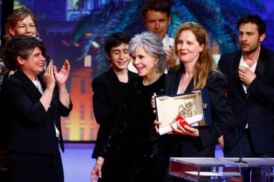 Những hạng mục giải tại Liên hoan phim quốc tế Cannes 76 đã có chủ nhân