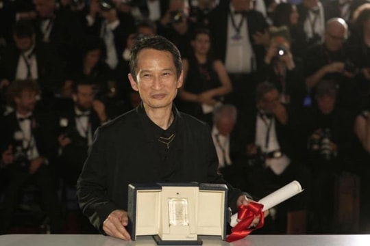 Sau thành công tại Cannes, đạo diễn Trần Anh Hùng muốn làm phim ở Việt Nam