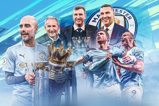 Man City - Đội bóng hay "kẻ lừa đảo" vĩ đại nhất mọi thời?