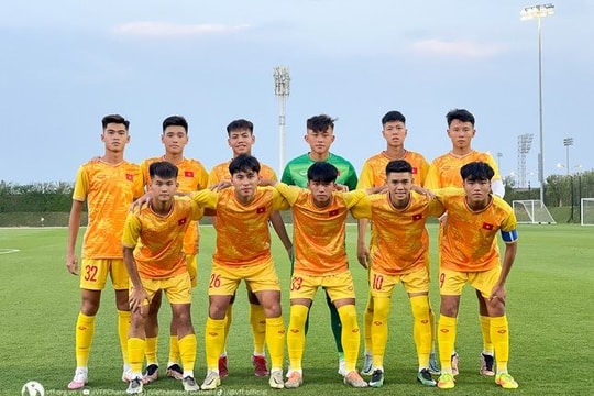 U17 Việt Nam - Hành trình của một ước mơ