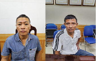 Hà Nội: Bắt giữ 02 đối tượng tàng trữ, mua bán trái phép chất ma tuý